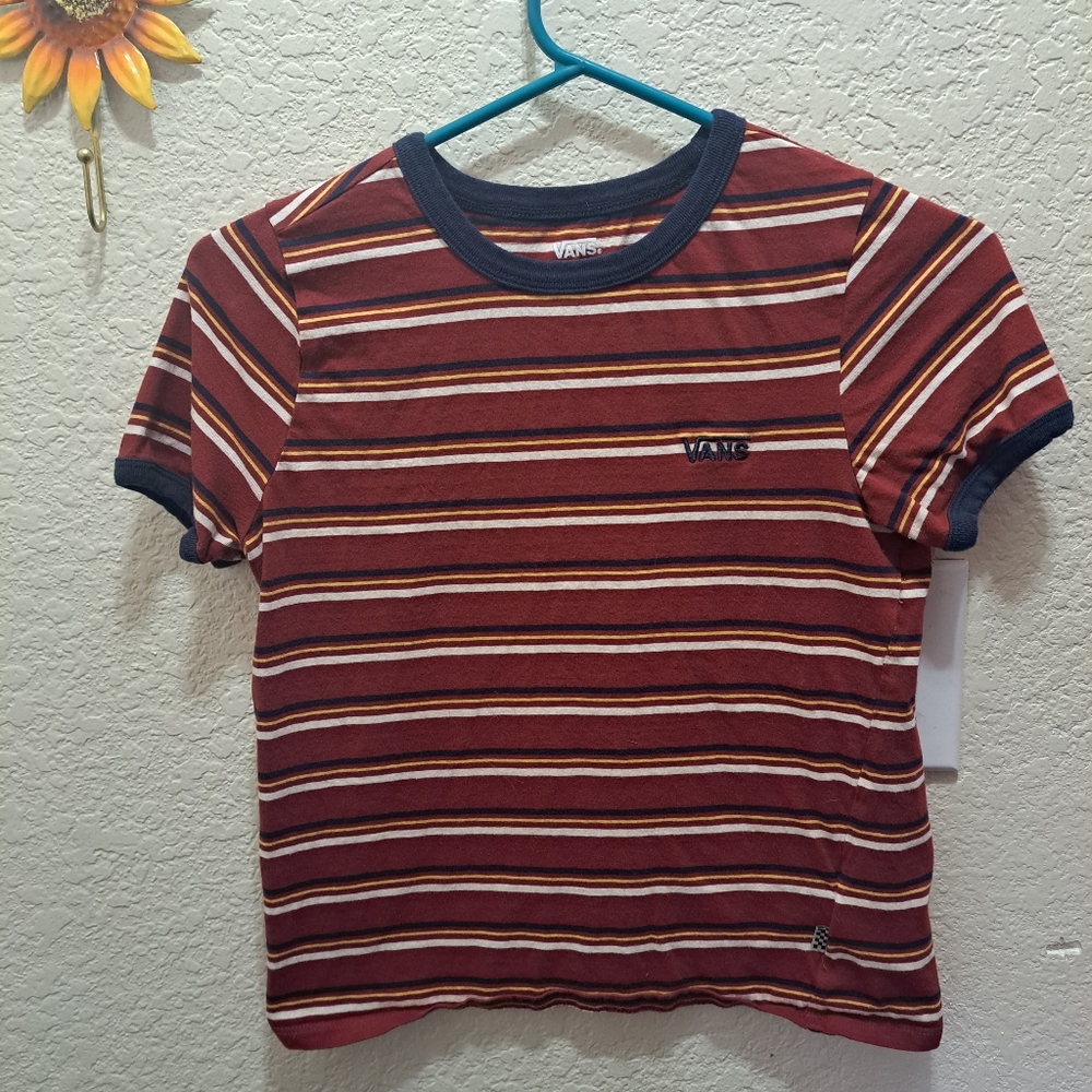 VANS SM T-SHIRT